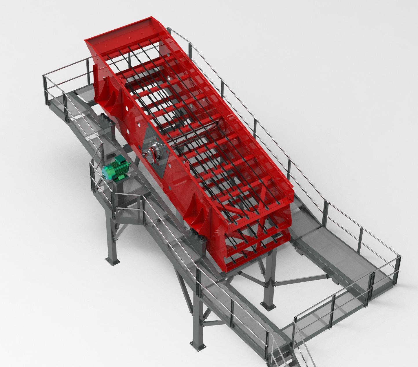 Makine Proje Çizimi 1