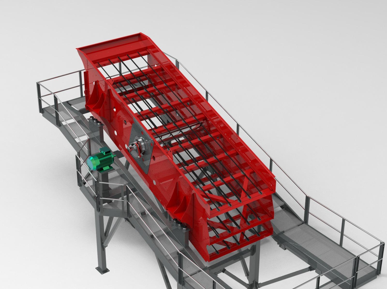 Makine Proje Çizimi 1