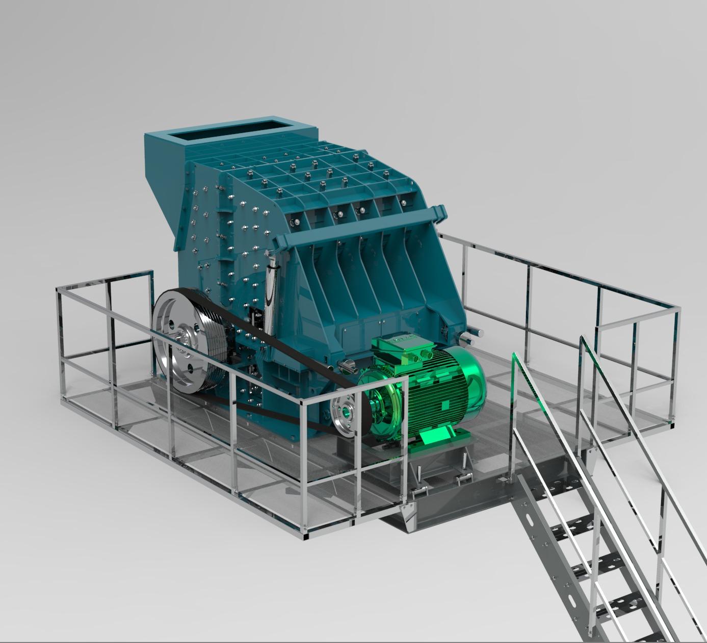 Makine Proje Çizimi 2