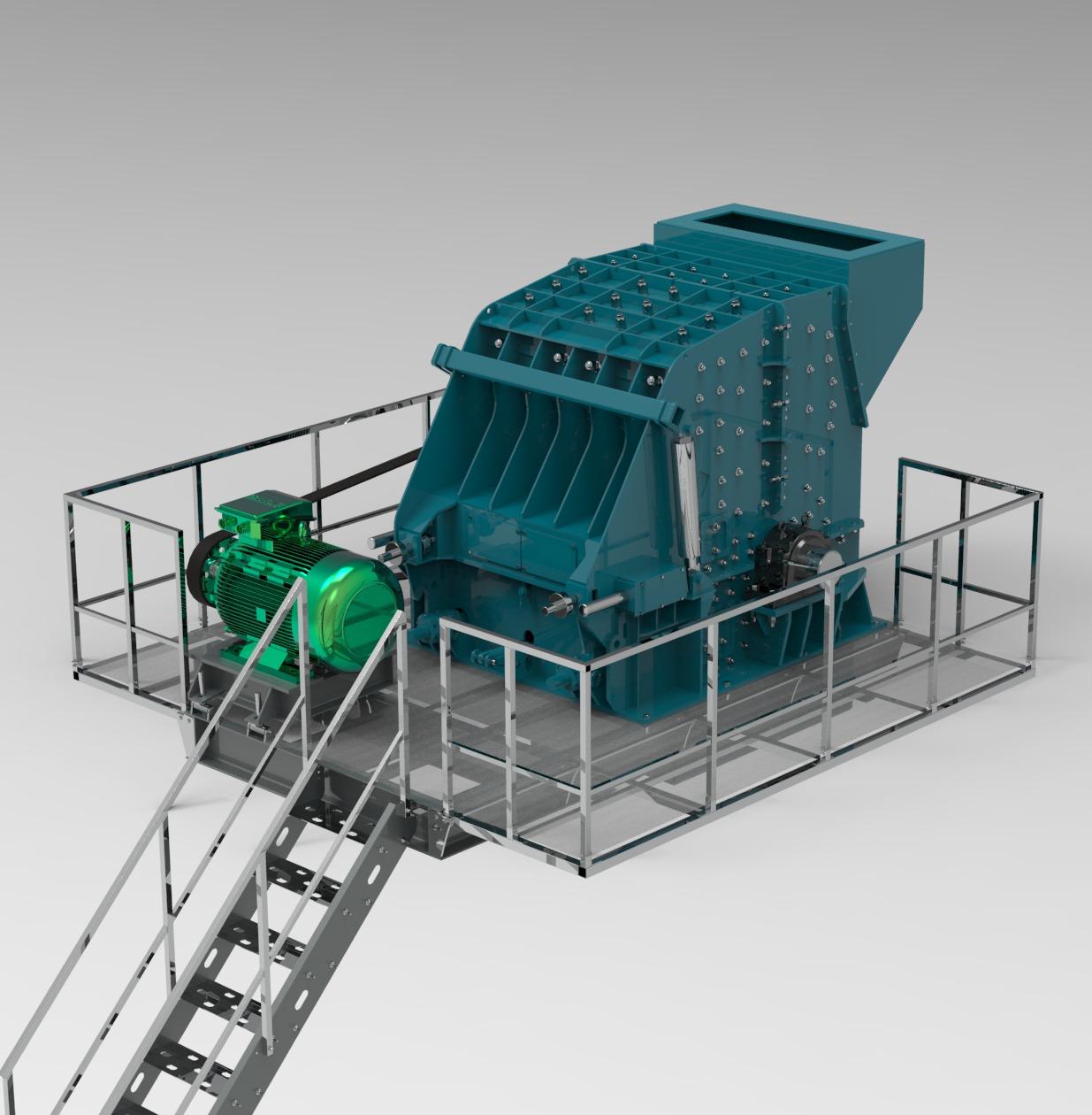 Makine Proje Çizimi 2