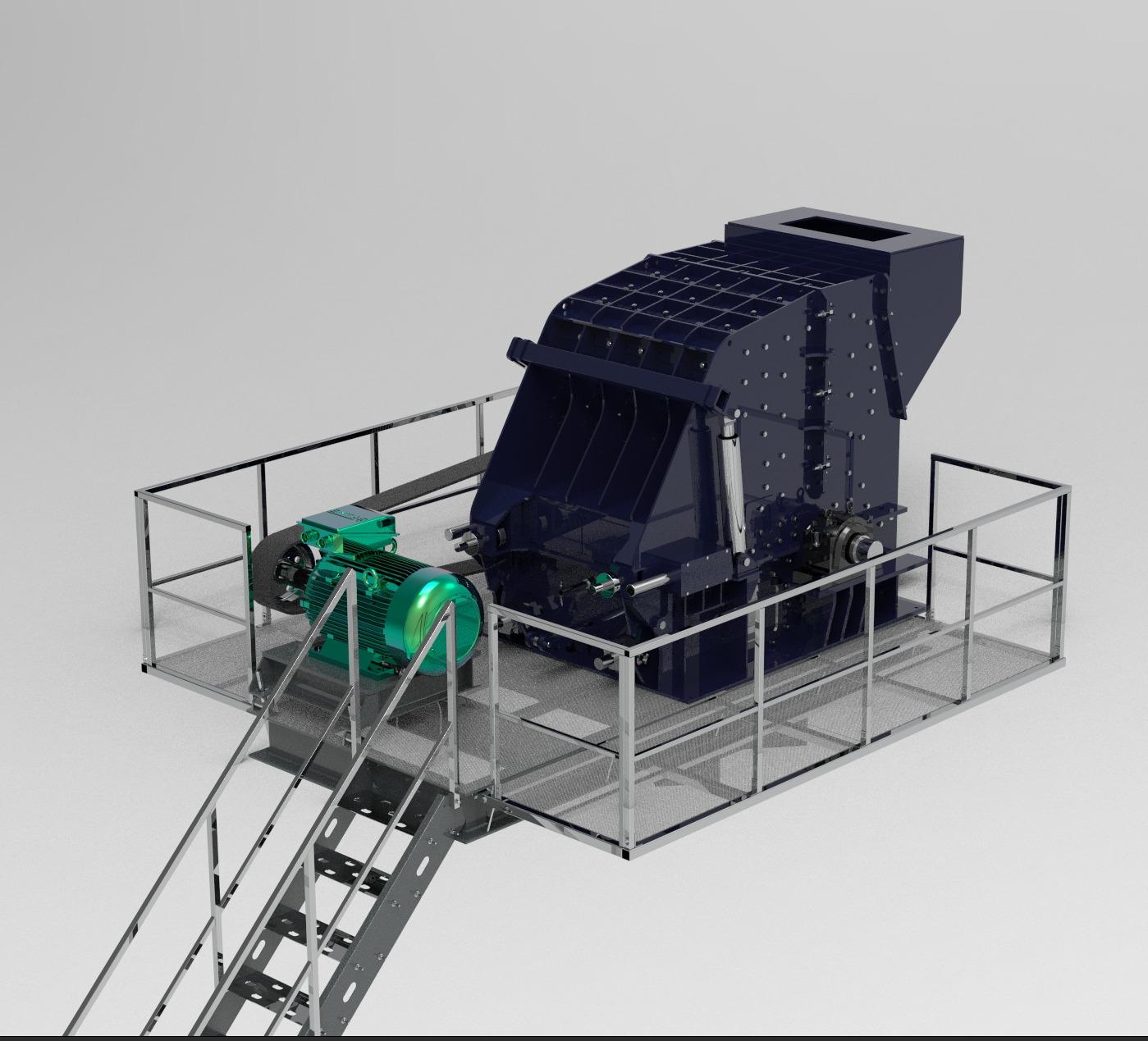 Makine Proje Çizimi 3