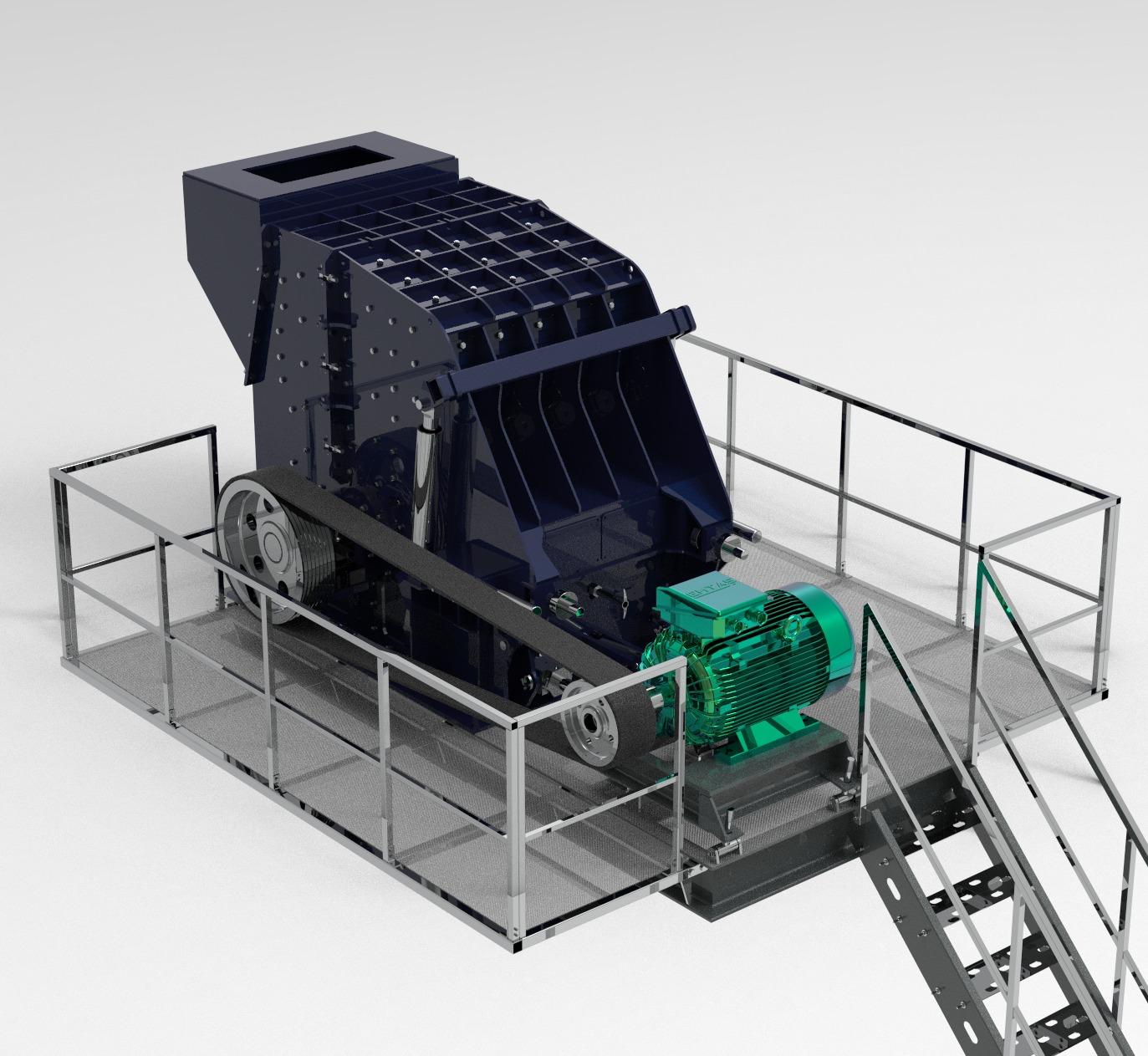 Makine Proje Çizimi 3