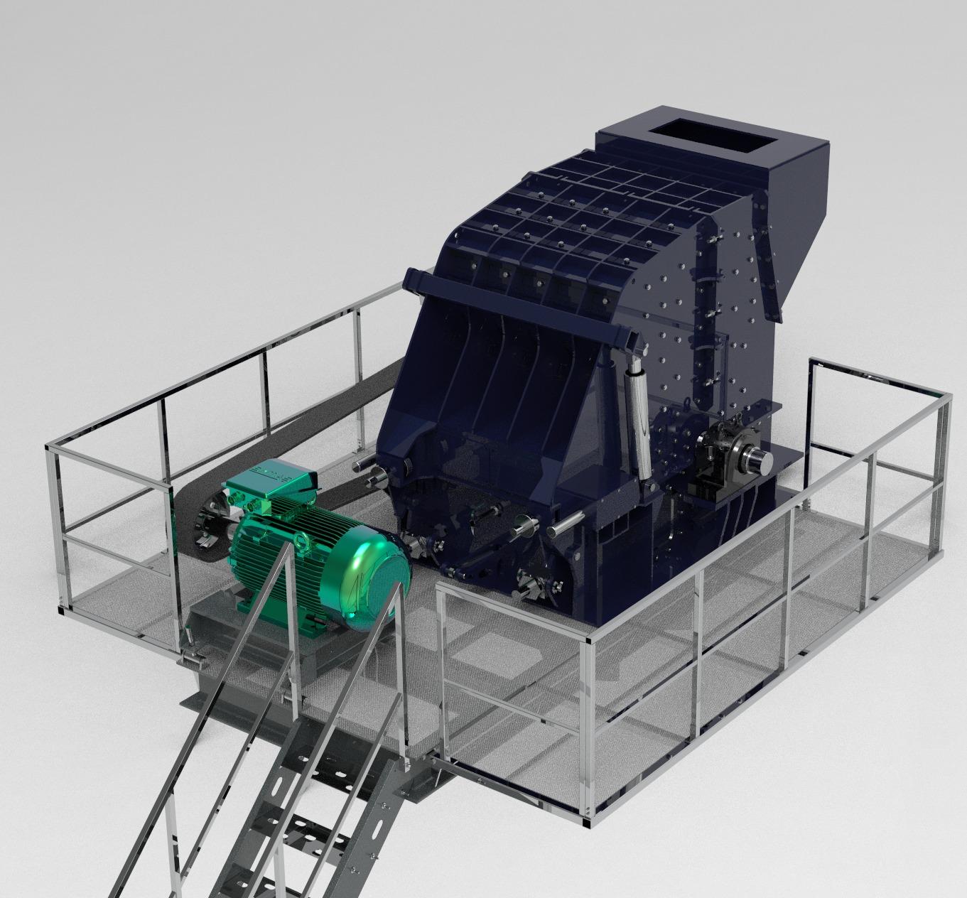 Makine Proje Çizimi 3