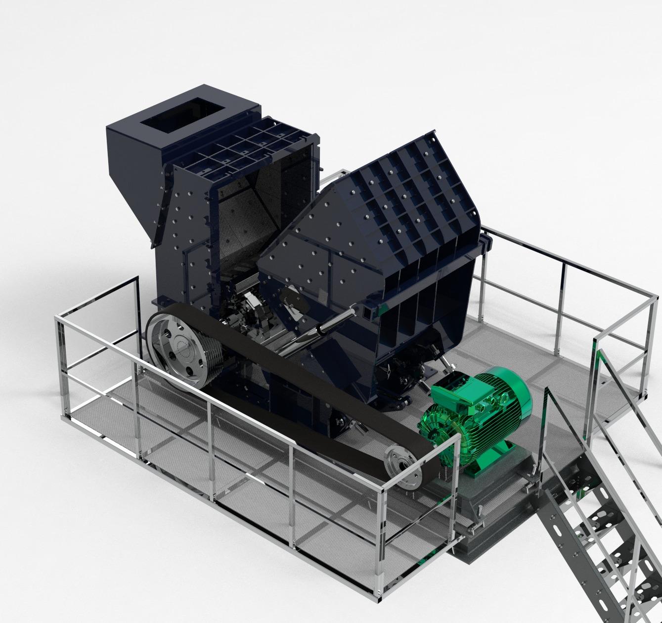 Makine Proje Çizimi 4